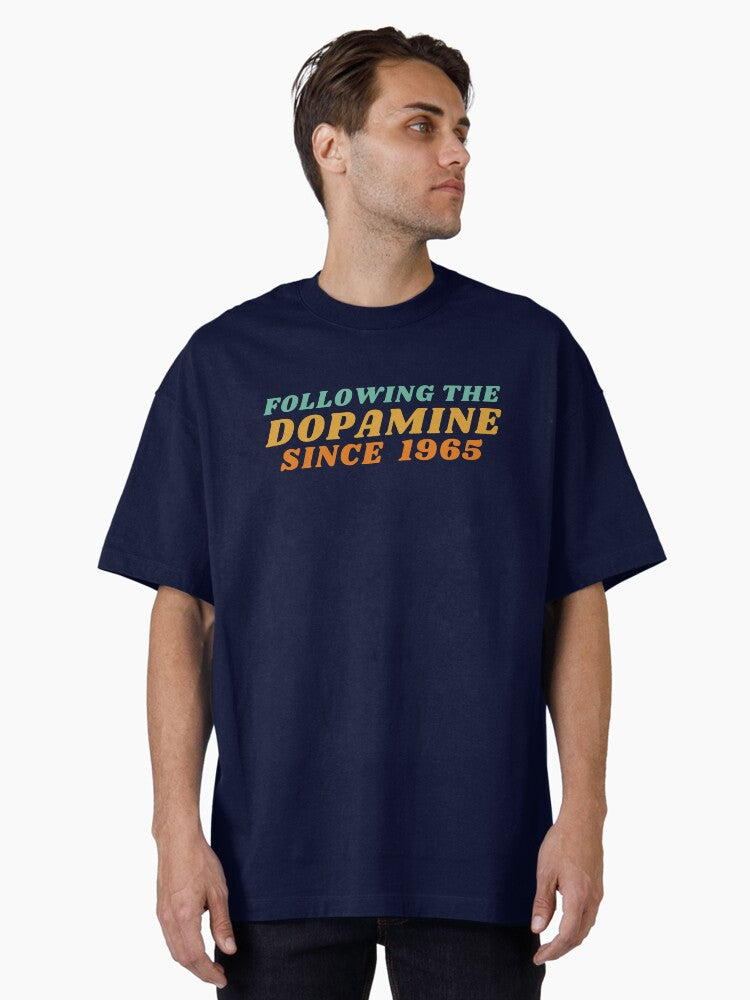 ADHD 1965 Oversized T-Shirt