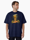 St Carmelita Churro Angel Oversized T Shirt T Shirt Clean Design