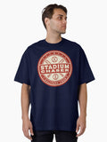 Baseball Stadium Chaser Oversized T Shirt T Shirt Streetwear Style Gift Ready