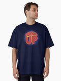 Burning up Oversized T-Shirt T-Shirt | Exclusive Edition | Trending Now