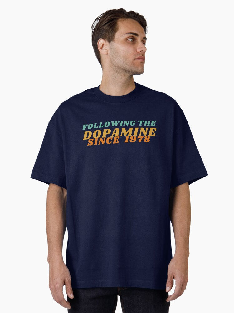ADHD 1978 Oversized T-Shirt
