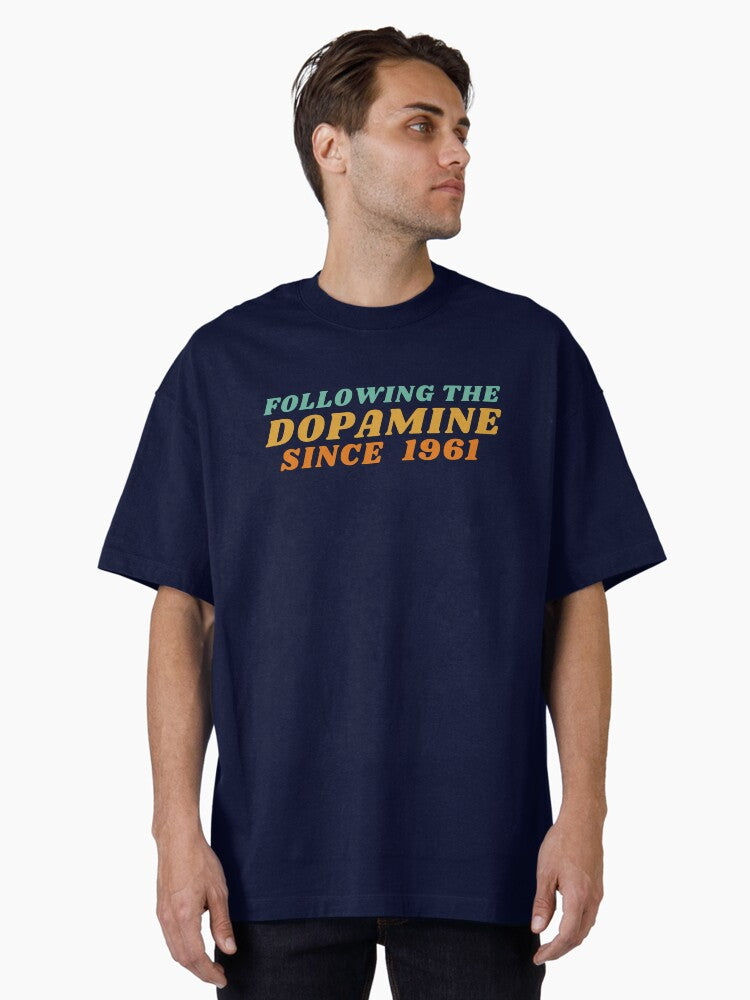 ADHD 1961 Oversized T-Shirt