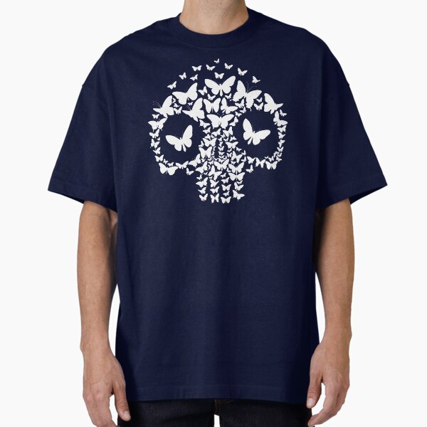 Natural Death Oversized T-Shirt for Sale by heavyhand