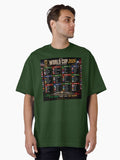 Fifa world cup Oversized T-Shirt
