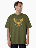 Valor In Flight Oversized Shirt T Shirt US Trend