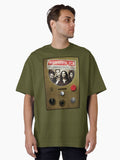 Warehouse 13 Oversized T Shirt