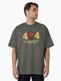 Executive Function Not Found | ADHD Oversized T-Shirt