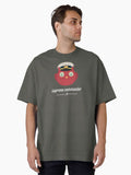 Supreme Commander Oversized T-Shirt T-Shirt | Viral Style | Perfect For Daily Wear