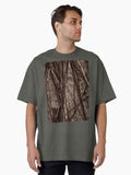Jungle camo Oversized T Shirt T Shirt Premium Quality Hot Search US