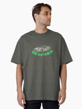 Hand drawn Grotti Speed Racer Oversized T Shirt T Shirt Comfort Fit Hot Right Now
