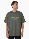 Hand drawn Speed Racer Street King III Oversized T Shirt T Shirt Streetwear Style Fan Favorite