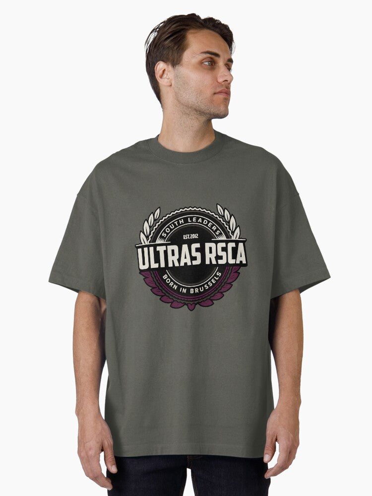 South Leaders Brussels Fanatics Oversized Shirt T Shirt Clean Design