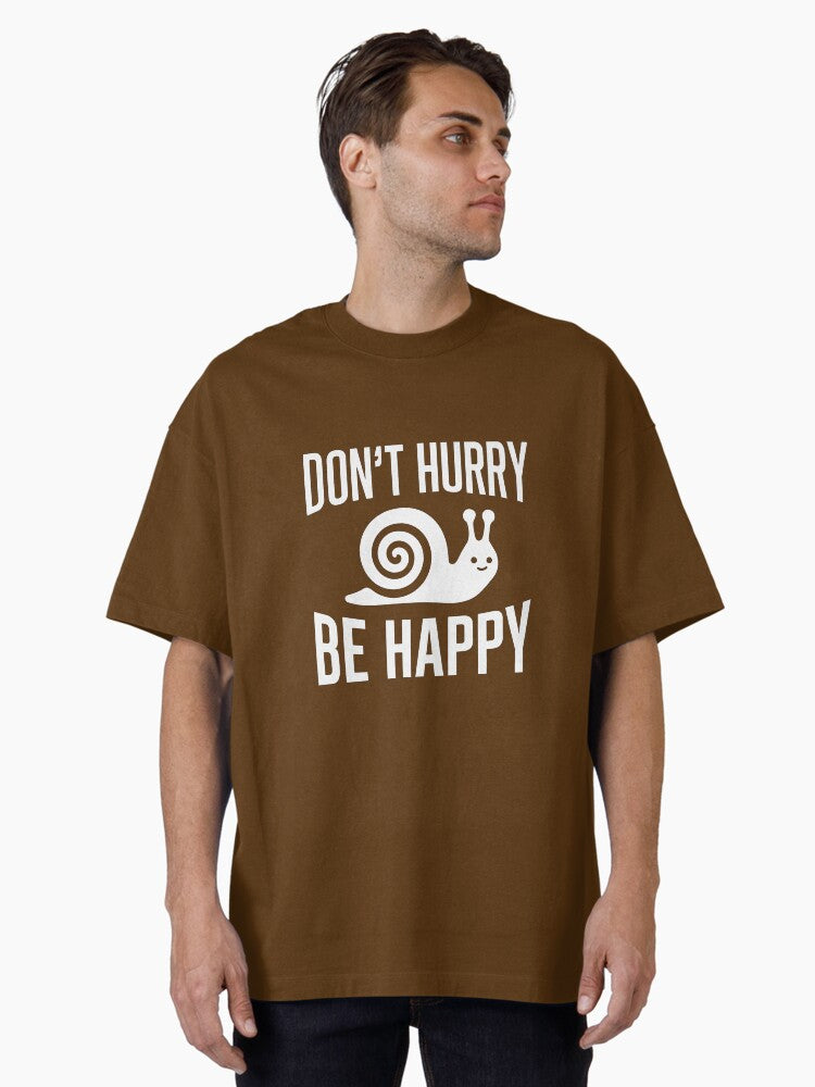 Funny text with slug hurry Oversized T Shirt T Shirt Trending US Hot Right Now