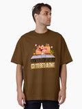 Book Lovers Never Go To Bed Alone Oversized T Shirt T Shirt Best Seller Look Top Rated Design