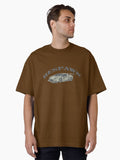 Hand drawn Grotti III Oversized T Shirt T Shirt Comfort Fit Hot Right Now