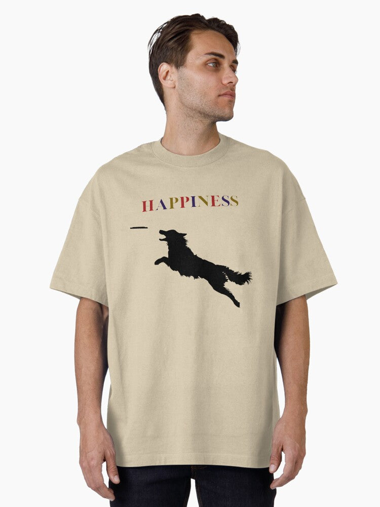 Happiness Of A Dog