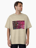 Not Another Red Carpet Oversized T Shirt