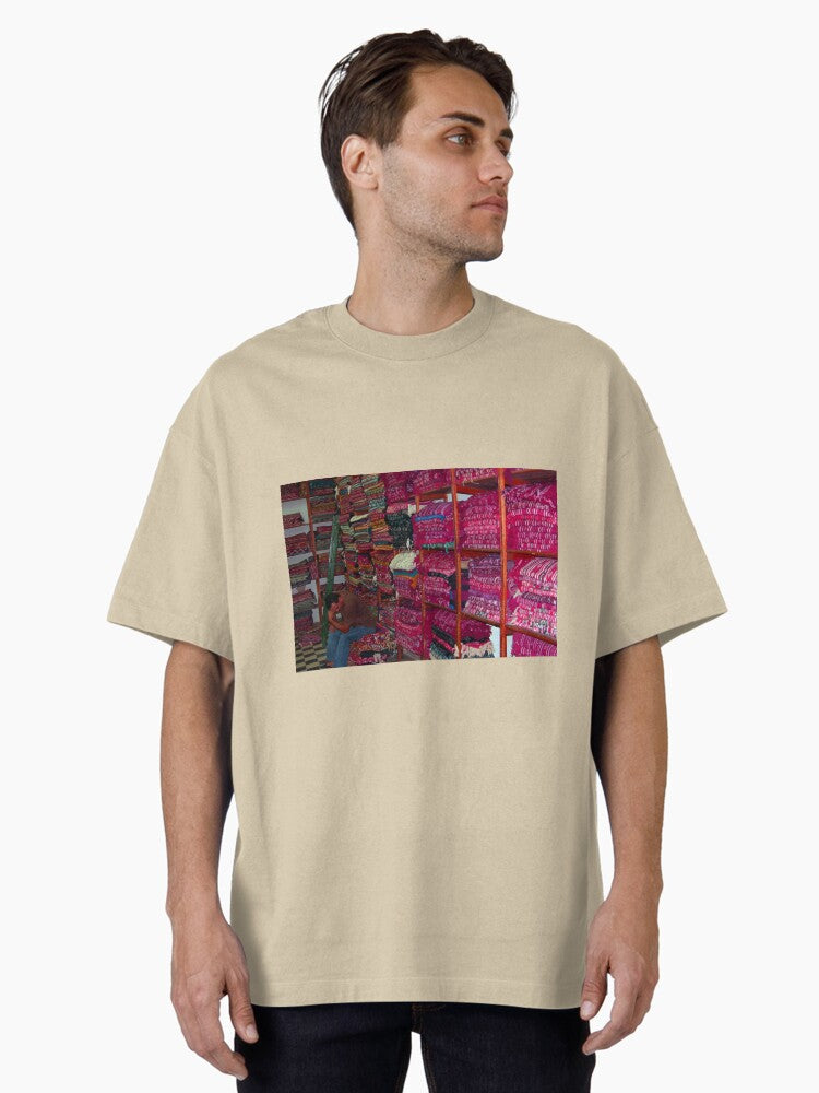 Not Another Red Carpet Oversized T Shirt