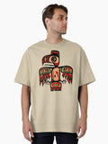 Eagle Eye Oversized Shirt T Shirt Premium Quality