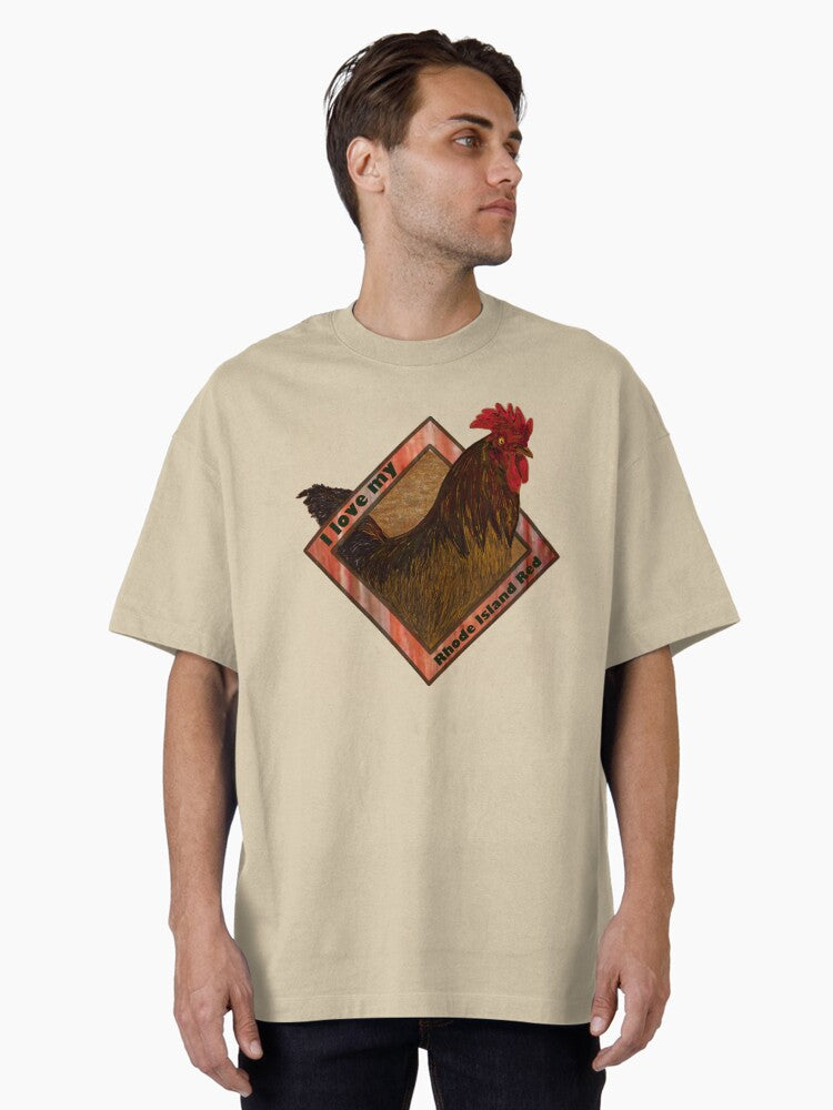 I Love My Rhode Island Red!