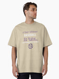 Softball crazy sport enthusiast Oversized T Shirt T Shirt Comfort Fit Fan Favorite