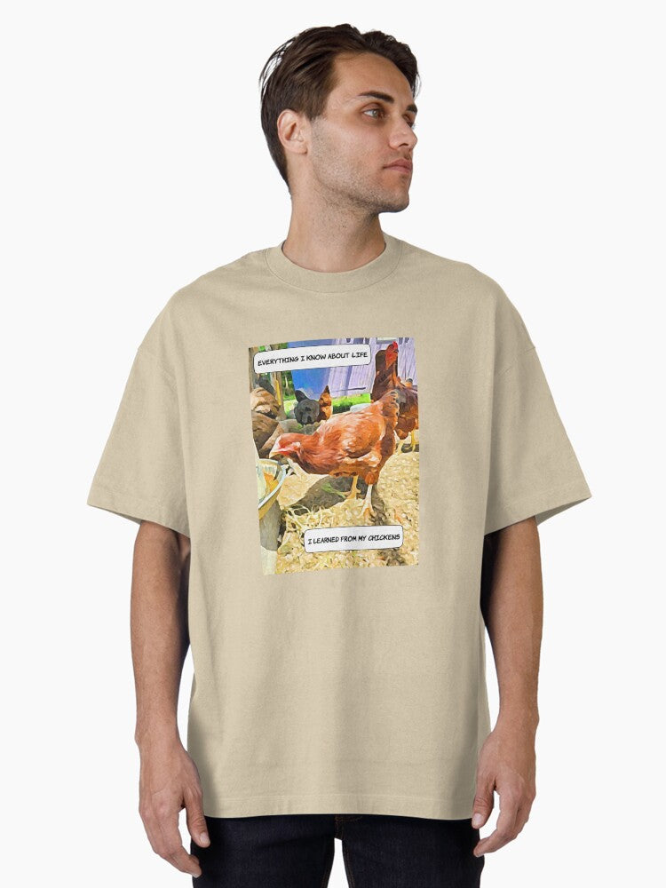 Everything I Know About Life I Learned from My Chickens