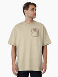 Rat In A Pocket Oversized Shirt T Shirt US Market