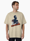 Caleb Williams City Bear Qb Draft Graffiti Art Oversized T Shirt T Shirt Cute Design