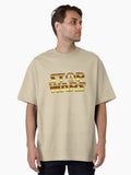 Stop Oversized Shirt T Shirt Clean Design