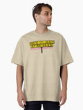 Waffle House Dont Get Stressed Oversized T-Shirt T-Shirt | Premium Graphic | Top Pick For Fans