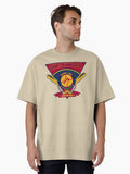 Home Run Hero adult teacher Oversized T Shirt T Shirt Trending US Best Seller Look