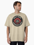 Max Bpm No Speed Limit Hardcore Rave Control Oversized T Shirt