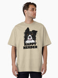 Happy Herder Herding Dog