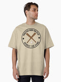 Practice How You Play And Respect the Game Baseball Oversized T Shirt T Shirt Viral TikTok Daily Wear
