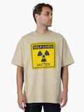 Half lives matter Oversized T Shirt T Shirt Trending US Hot Right Now