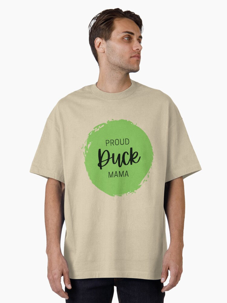 Proud Duck Mama