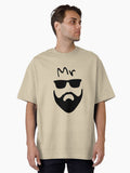 Mister Oversized Shirt T Shirt Premium Quality