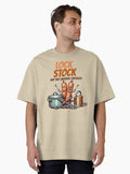 Lock Stock and Two Smoking Sausages Oversized Shirt T Shirt Gift Ready