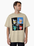 pop art Oversized T Shirt T Shirt High Search Demand Best Seller Look