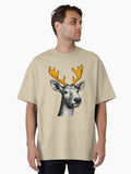 Christmas 28 Oversized TShirt T-Shirt | Fan Favorite Artwork | Perfect Holiday Gift
