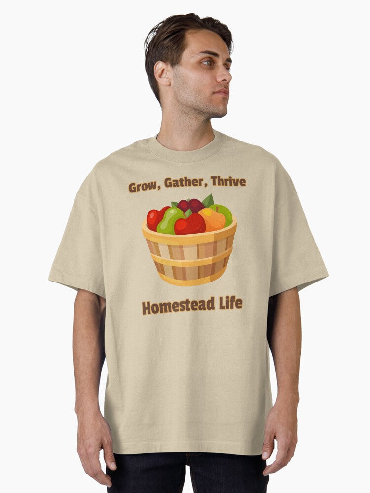 Grow, Gather, Thrive: Homestead Life