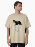 Agility Doberman