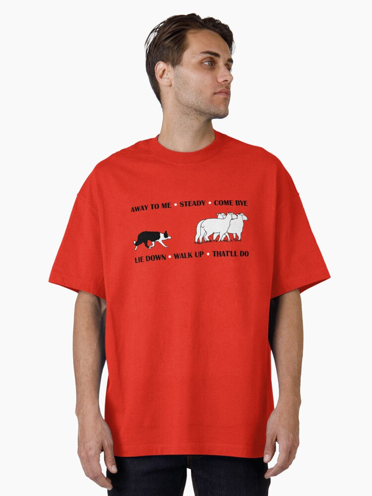 Herding Commands
