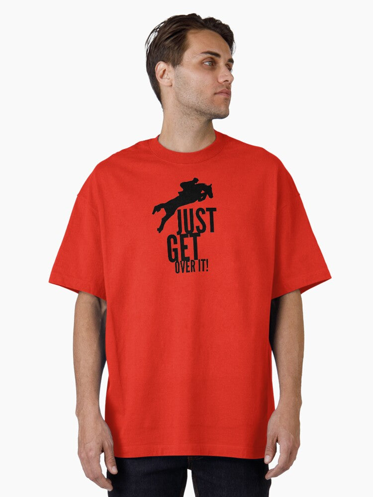 Just Get Over It
