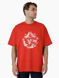 Valentine Yeens Oversized Shirt T Shirt Clean Design