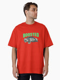 BOOSTED VI Oversized T Shirt T Shirt Streetwear Style Fan Favorite