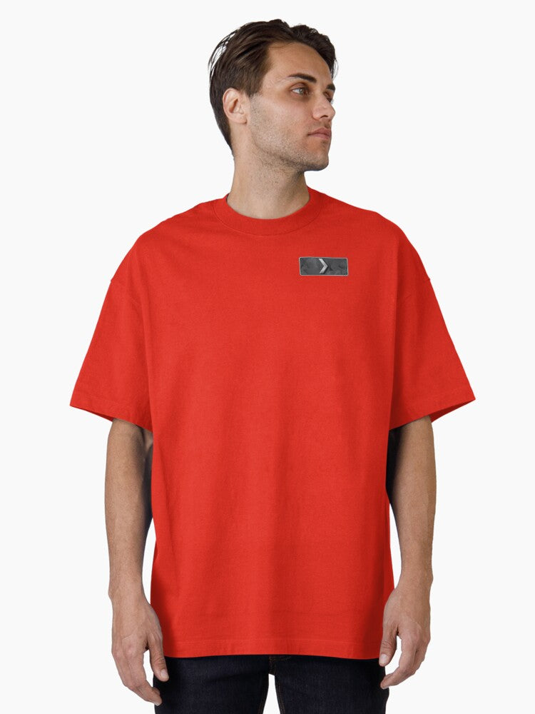 CSGO Silver 1 Oversized T-Shirt T-Shirt | Premium Graphic | Must-Have Style