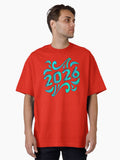 2026 Oversized T Shirt T Shirt Viral TikTok Gift Ready
