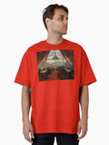 2050 Coporate Meeting Oversized T-Shirt | Premium Unisex T-Shirt, Trending Graphic Tee