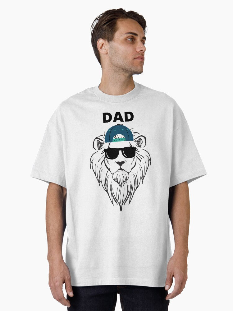 Dad design for Father day gift Oversized Shirt T Shirt US Market